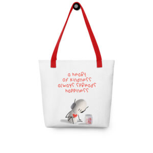 Tote Bag - 15" x 15"