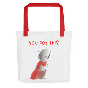 Tote Bag - 15" x 15"