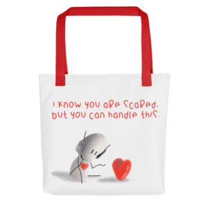 Tote Bag - 15" x 15"