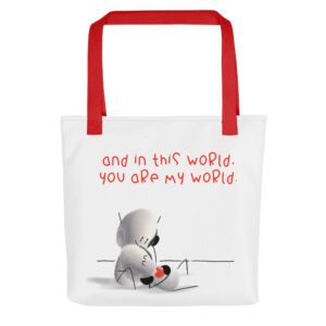 Tote Bag - 15" x 15"