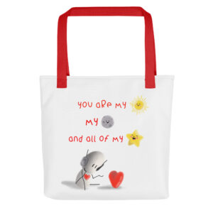 Tote Bag - 15" x 15"