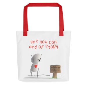 Tote Bag - 15" x 15"