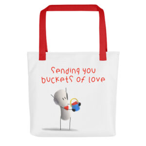Tote Bag - 15" x 15"