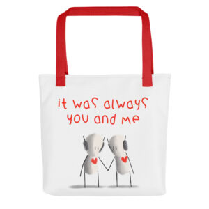 Tote Bag - 15" x 15"