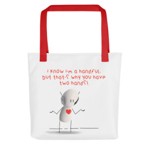 Tote Bag - 15" x 15"