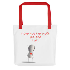 Tote Bag - 15" x 15"