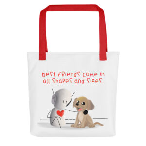 Tote Bag - 15" x 15"