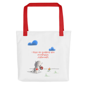 Tote Bag - 15" x 15"