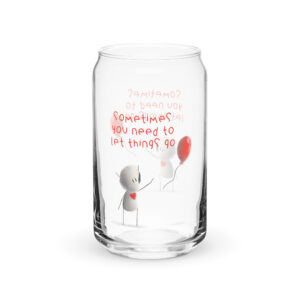 Can-Shaped Glass - 16oz