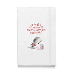 Hardcover Notebook