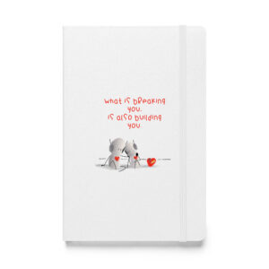 Hardcover Notebook