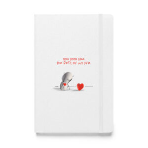 Hardcover Notebook
