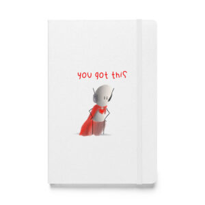 Hardcover Notebook