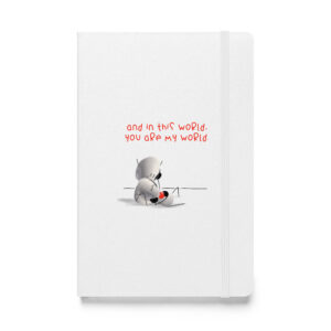 Hardcover Notebook