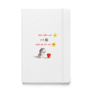 Hardcover Notebook