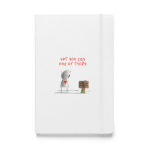 Hardcover Notebook