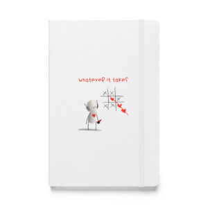 Hardcover Notebook