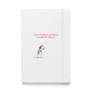 Hardcover Notebook