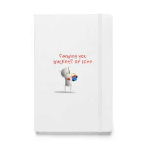 Hardcover Notebook