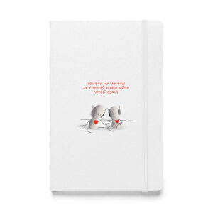 Hardcover Notebook