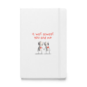 Hardcover Notebook