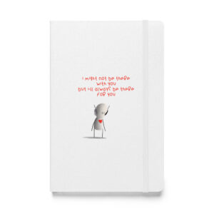 Hardcover Notebook