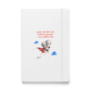 Hardcover Notebook