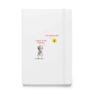 Hardcover Notebook