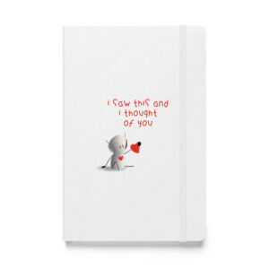 Hardcover Notebook
