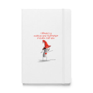 Hardcover Notebook