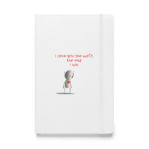 Hardcover Notebook