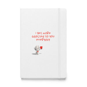 Hardcover Notebook
