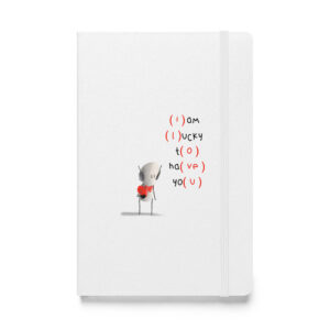 Hardcover Notebook