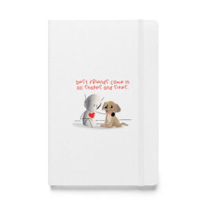 Hardcover Notebook