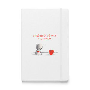 Hardcover Notebook