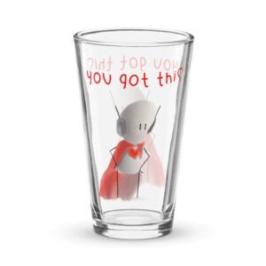 Pint Glass