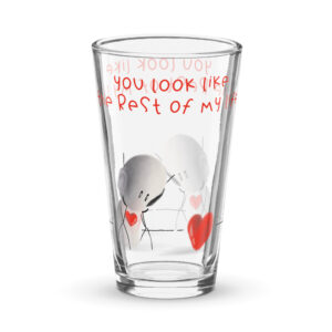 Pint Glass