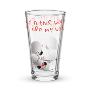 Pint Glass