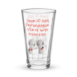Pint Glass