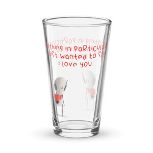 Pint Glass