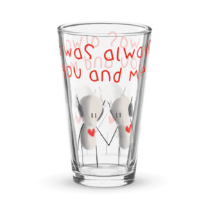 Pint Glass