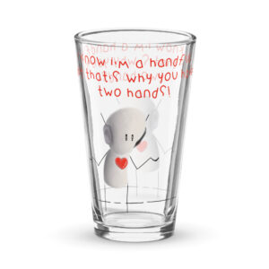 Pint Glass