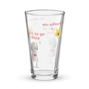 Pint Glass