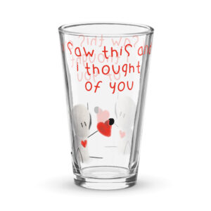 Pint Glass