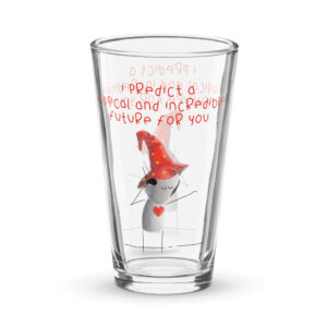 Pint Glass