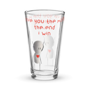 Pint Glass