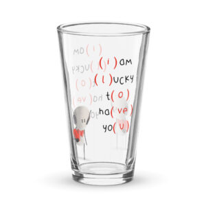 Pint Glass
