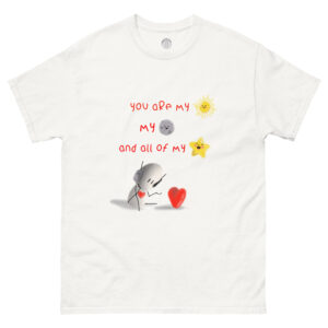 Unisex Tee - Various Sizes