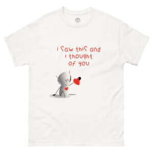 Unisex Tee - Various Sizes