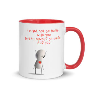 Mug With Colour Inside - 11oz
